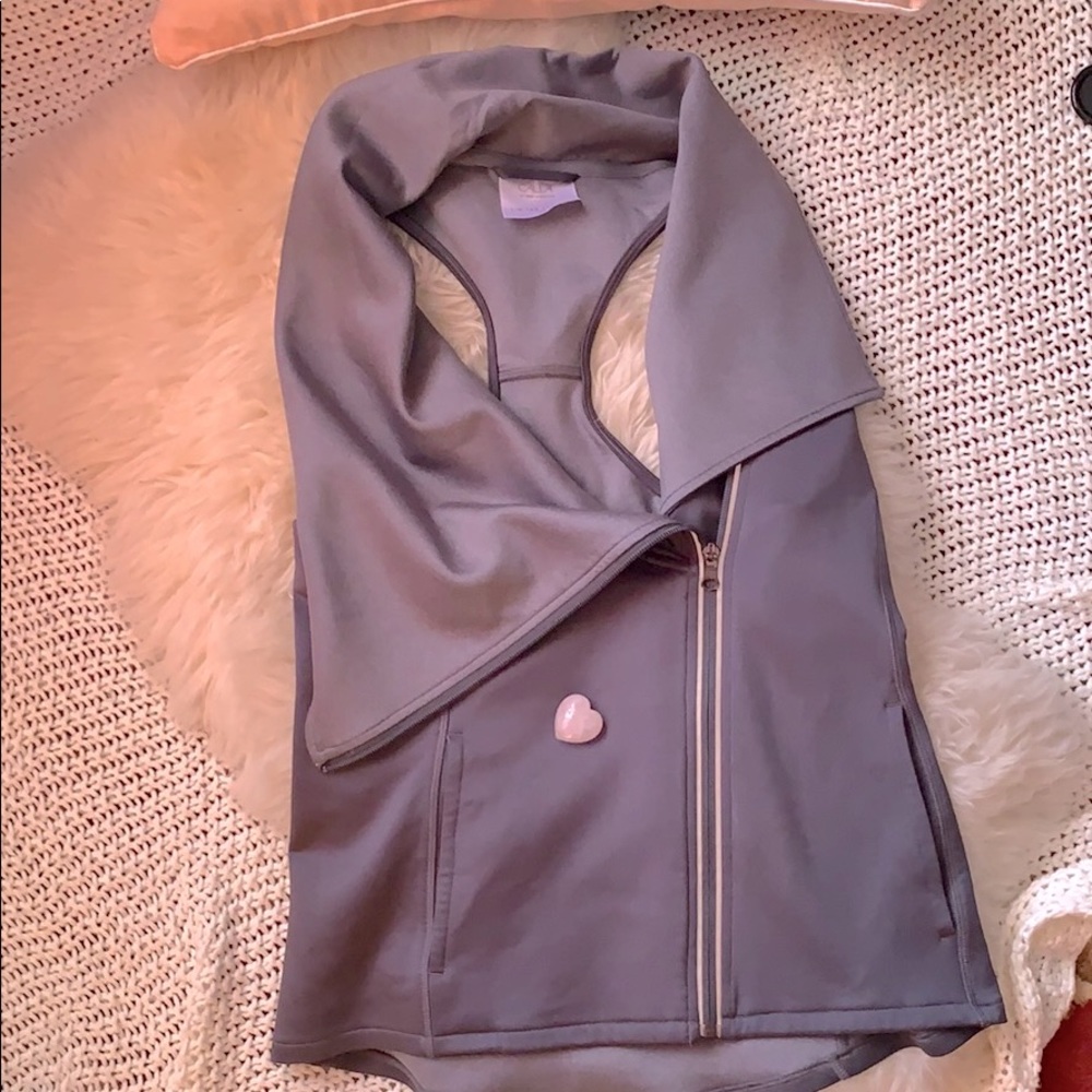Limited Edition Calia Cowl Vest